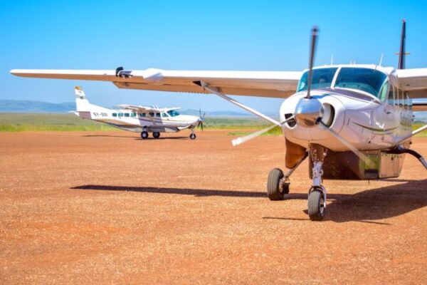 3-Day Gorilla Trek Fly-In Safari