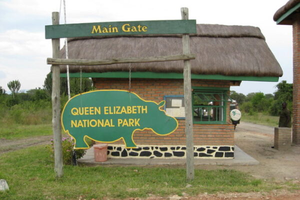 Queen Elizabeth National Park